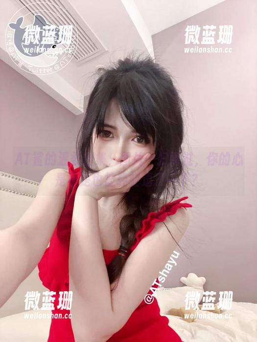 AT鲨的温柔合集，图片一扫而过，你的心是不是也被轻轻逗了一下？
