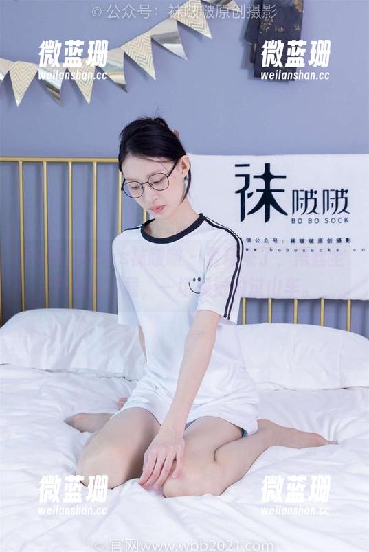 BoBoSocks袜啵啵 - 雪糕来了，黑丝全套随你下载，一场视觉的过山车。