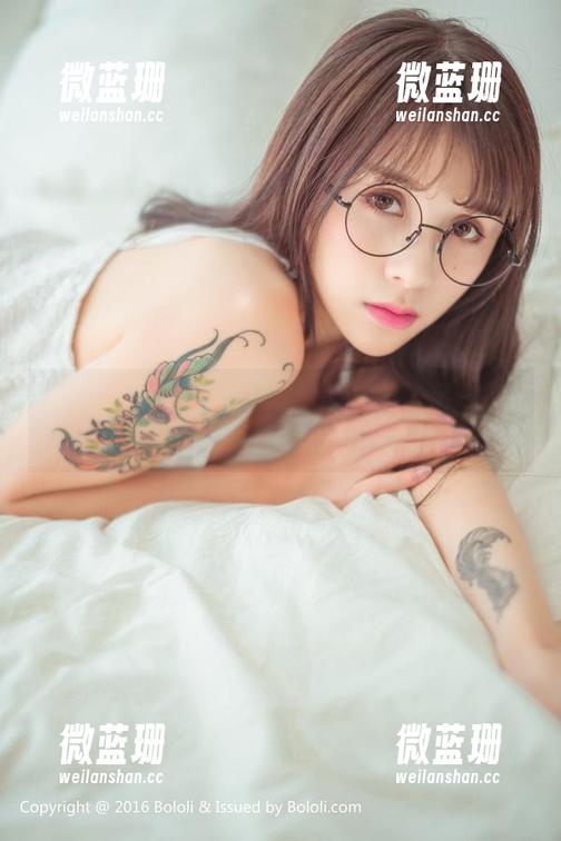 BoLoli菠萝社-柳侑绮 BoLoli菠萝社 - 柳侑绮网袜观察中:在线能被盗的视线真是耐人寻味