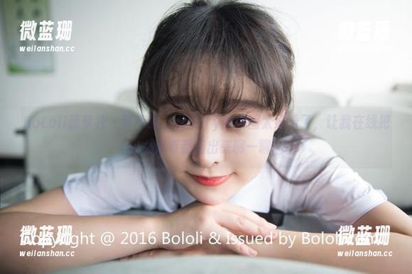 BoLoli菠萝社-陈芊瑜_sherry BoLoli菠萝社 - 陈芊瑜_sherry的原图太好看了,让我在线把少女青春都拖出来聊一聊。