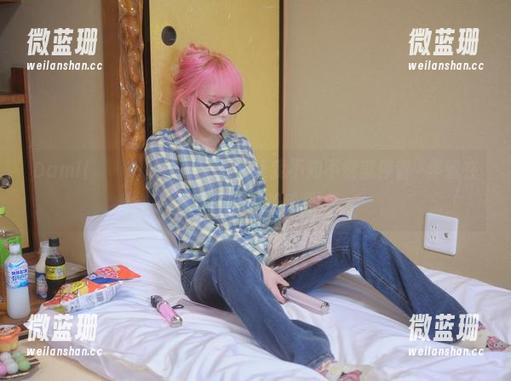 Dami(퀸다미)的女神大片，让我不知不觉就停留―停留在那种朦胧的美感里。