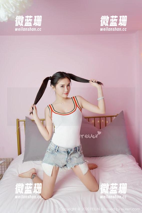 Feilin嗲囡囡 - 高清看姗姗就打奥特曼，和服里的那份慵懒与持重，能不能再放松一点？
