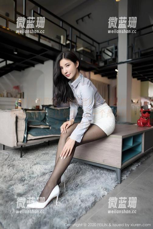 Feilin嗲囡囡-施忆佳KITTY Feilin嗲囡囡 - 施忆佳KITTY私拍:这种日常会不会让你想起又一个周末的懒散?图片如是。
