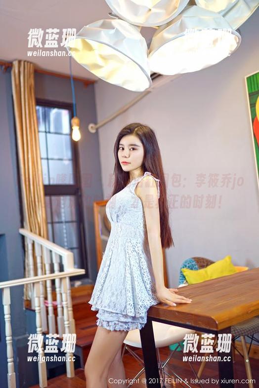 Feilin嗲囡囡 - 精选浴缸图包：李筱乔jo一身泡沫的时刻，才是真正的时刻！