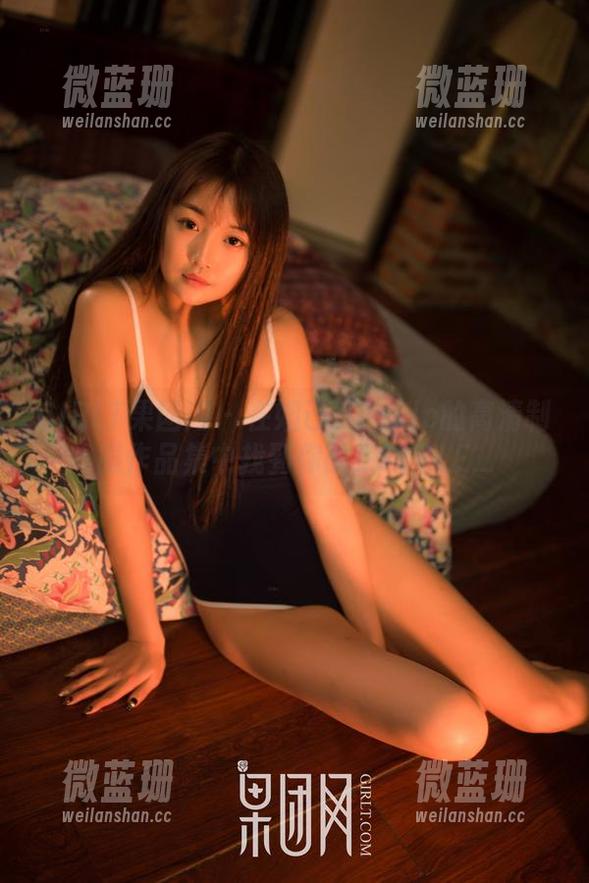 GIRLT果团网 - 在妲己_Toxic的高清制服作品集中找到你的_STYLE_