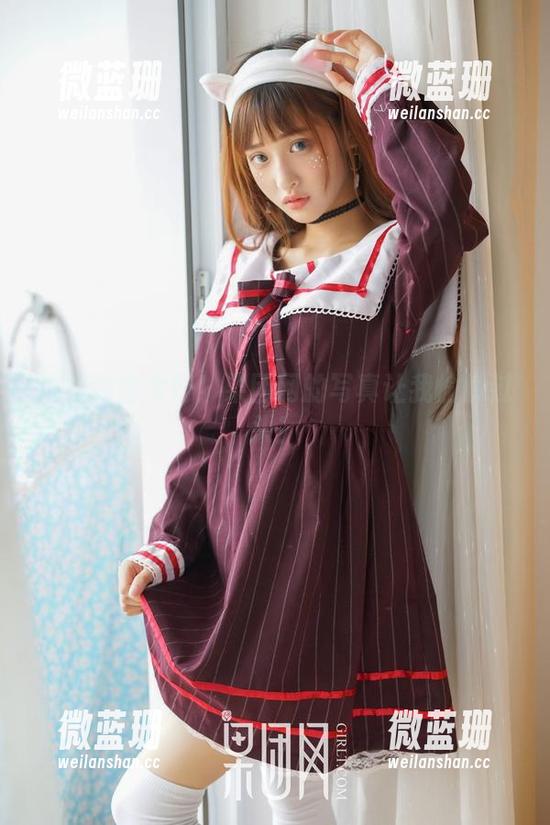 GIRLT果团网 这福利也太好!果团网的写真让我愉悦过头!