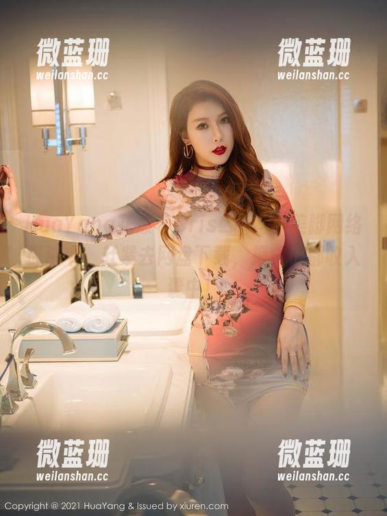 HuaYang花漾 - Cris_卓娅祺美脚网络巡演中，赶紧去网盘下载，把它们都收入囊中！