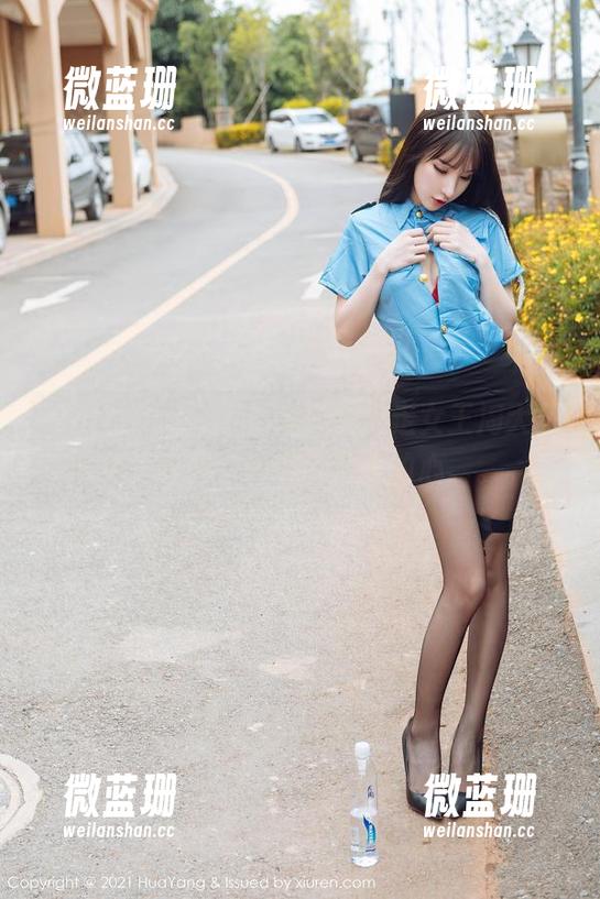 HuaYang花漾-周大萌 HuaYang花漾 - 来!快抱走女王周大萌的免费套图,顺带带走我的心。。。