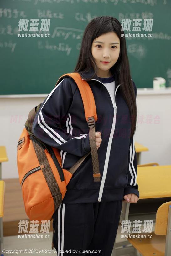 MFStar模范学院 - SiByl李思宁泳装合集，水中的自我，见过吗？