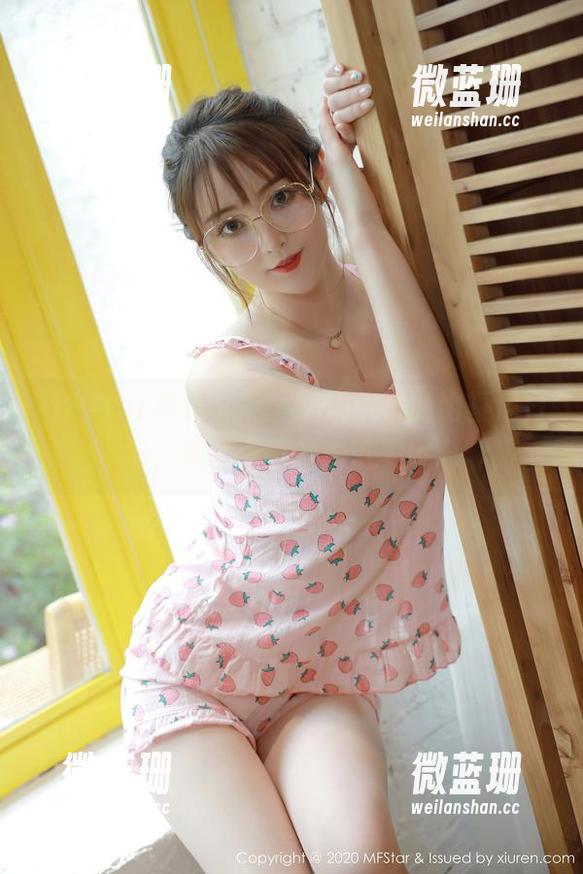 MFStar模范学院 - yoo优优的比基尼日常，美图中引领着审美风潮