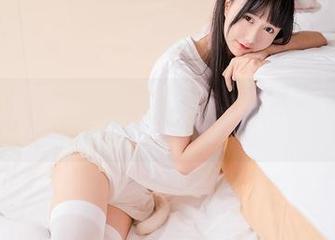 喵糖映画的猫儿少女合集，看这些照片，容易让我脑补一整个小剧场…