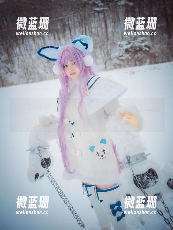 融化的棉花糖？不，是Mimmi(밈미)的写真美味全集！