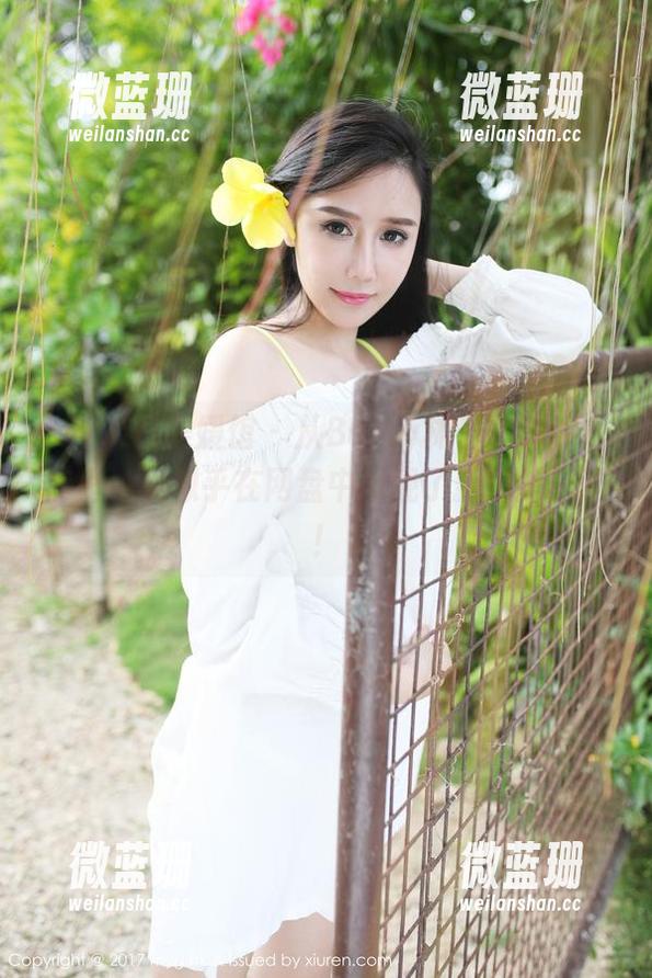 MyGirl美媛馆-Betty林子欣 MyGirl美媛馆 - 从Betty林子欣的牛仔裤里,我似乎在网盘中发现了新的搭配法!