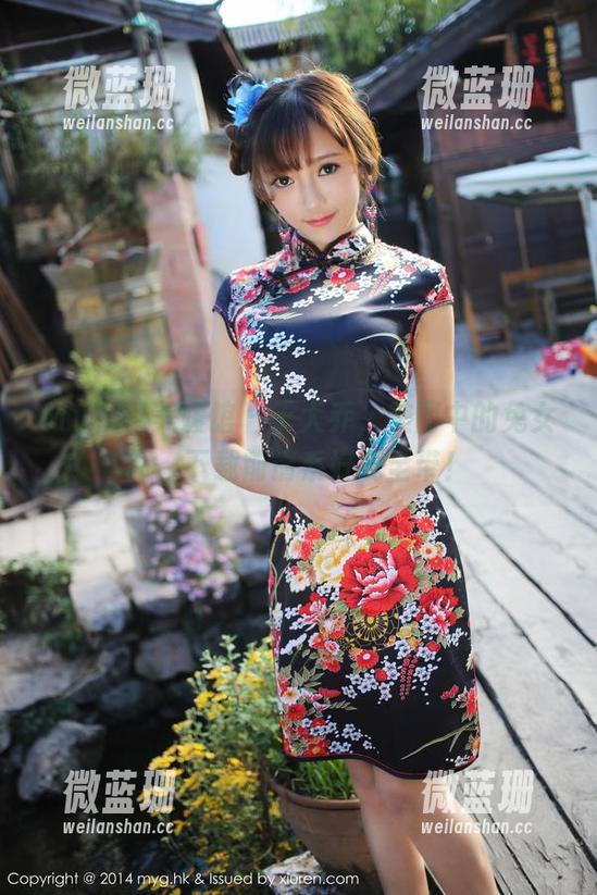 MyGirl美媛馆 - 于大乔，美图中的兔女郎，下载前请系好安全带！