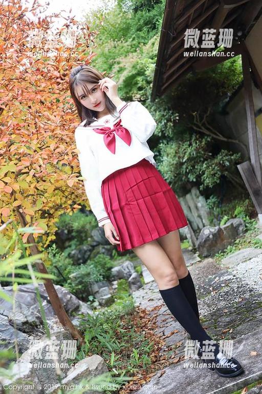MyGirl美媛馆-伊雨蔓Fiona MyGirl美媛馆 - 白色写真集更新了,伊雨蔓Fiona继续以优雅姿态划破我的视觉,难道她就不能试试花色吗?