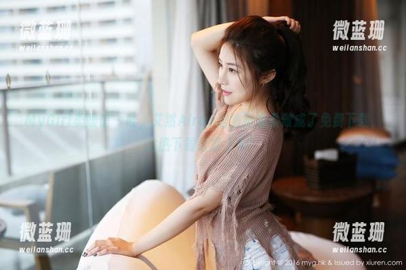MyGirl美媛馆 - 哇，艾然Airan居然把温柔做成了免费下载，趁热下载赶紧上车！
