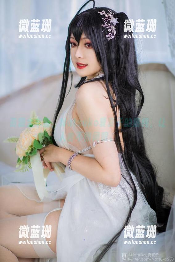 资源太丰富，Natsuko夏夏子的清纯，让人舍不得闭眼。