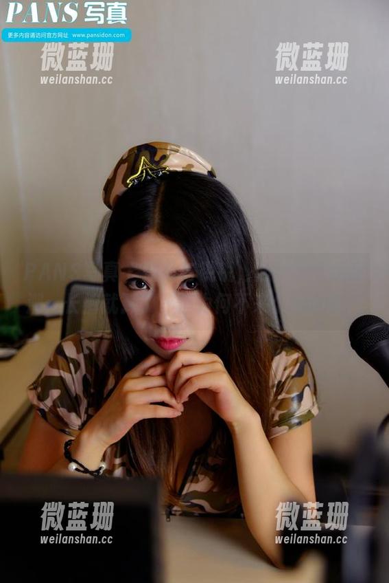 PANS写真-锐锐 PANS写真 - 短裤与锐锐,照片掀起的风潮:长裤就算了,但为何不来个短的呢?
