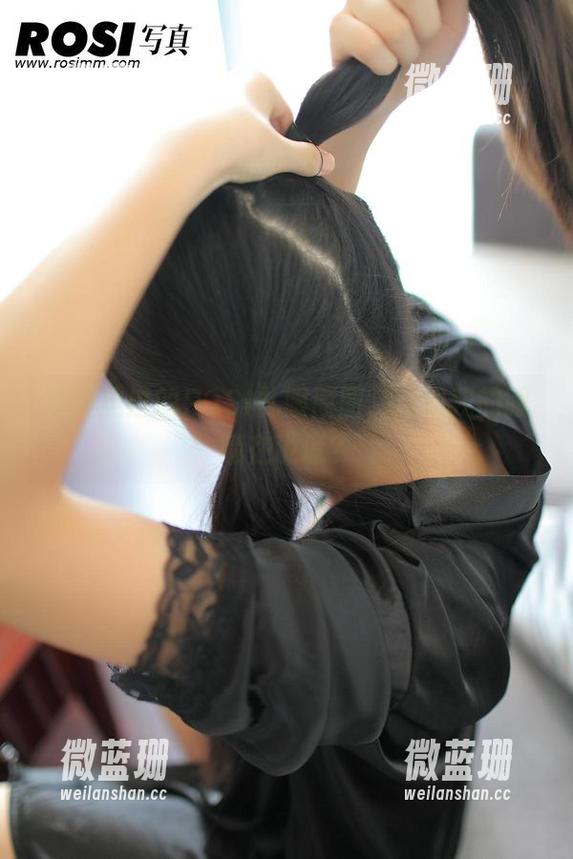 你没见过的ROSI礼服原图，难道我的眼睛在说谎？