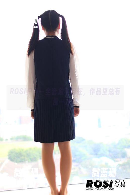 ROSI户外—全套放飞自在，作品里总有那一抹绿