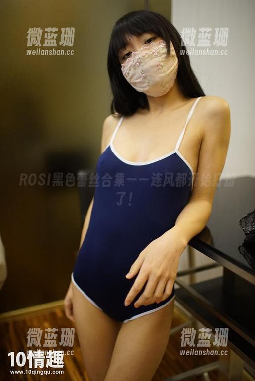 ROSI黑色蕾丝合集——连风都开始打扮了！