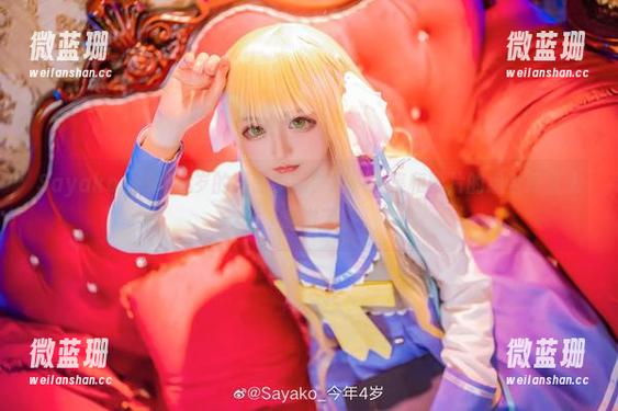 Sayako＿今年4岁的玛丽罗斯，哦，合集和图片的组合简直太离谱了