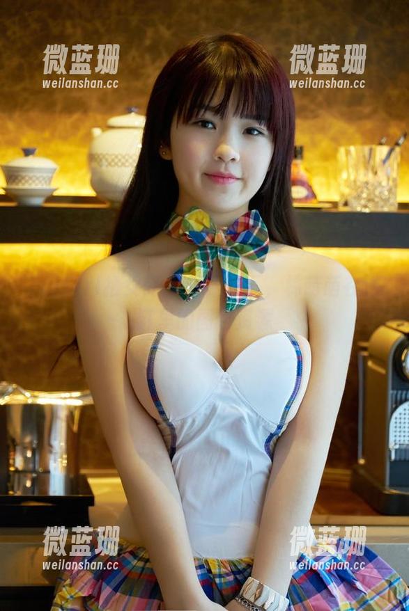 TuiGirl推女郎-林萌萌 TuiGirl推女郎 - 想象一下,林萌萌在浴缸里的图包资源