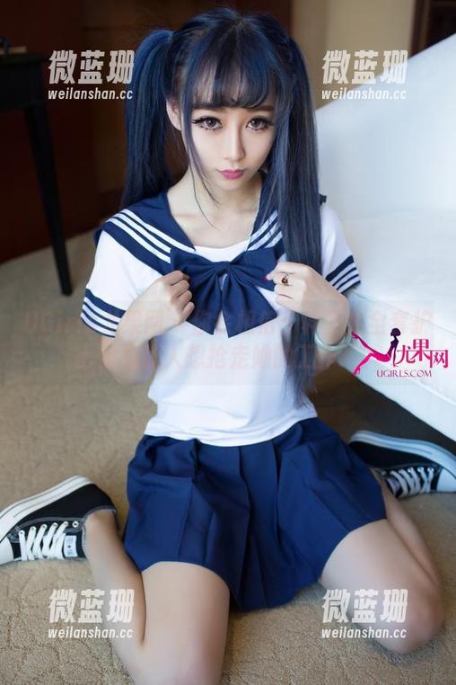UGirls尤果网 - 你会相信于梓馨的全套护士作品让人想抢走她的工作吗？
