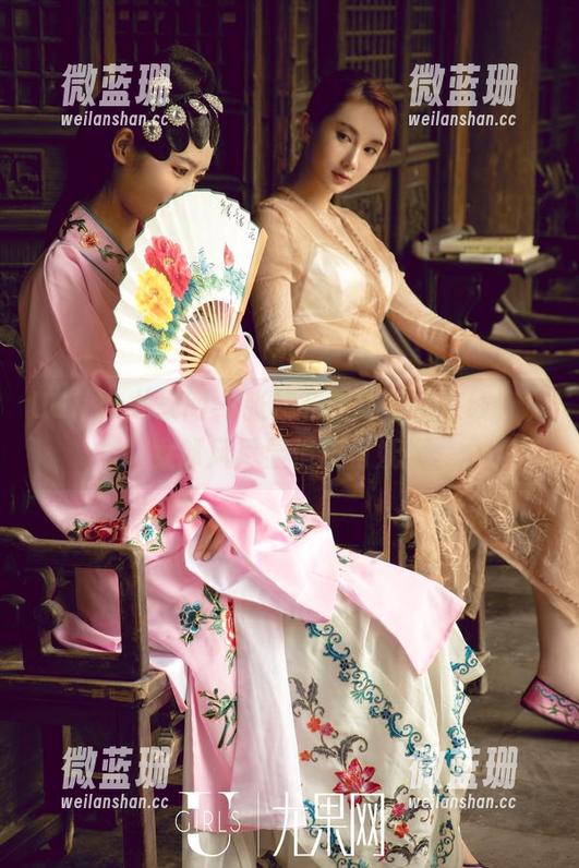 UGirls尤果网-张栩菲 UGirls尤果网 - 张栩菲新写真集在线,兔女郎风尽显俏皮与妩媚
