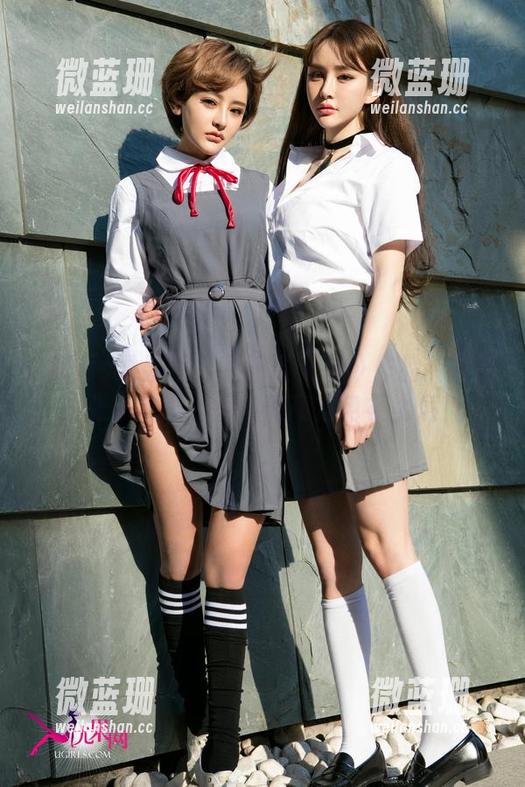 UGirls尤果网-易阳 UGirls尤果网 - 易阳《天台》作品:随便一张拿出来,都能和高清电视比肩!