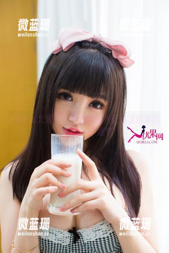 UGirls尤果网-沈诺馨 UGirls尤果网 - 用私拍图片记录沈诺馨内衣的每一个细节
