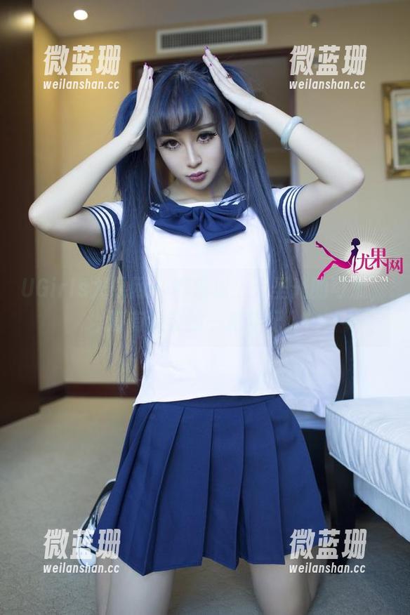 UGirls尤果网-韩乐优 UGirls尤果网 - 韩乐优:无圣光的可爱,没有滤镜的一把年纪!