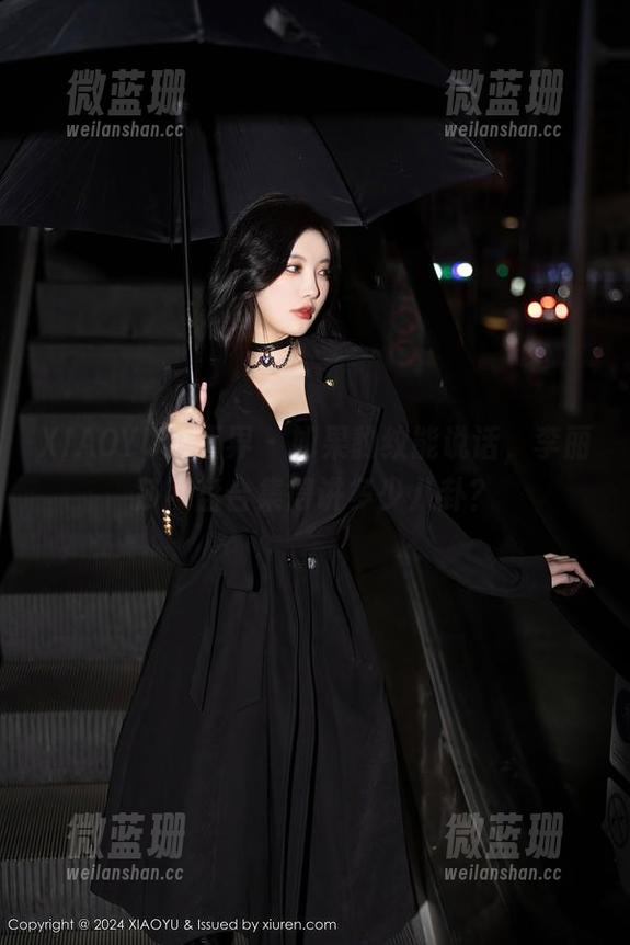 XIAOYU语画界 - 如果豹纹能说话，李丽莎网盘合集得讲多少八卦？