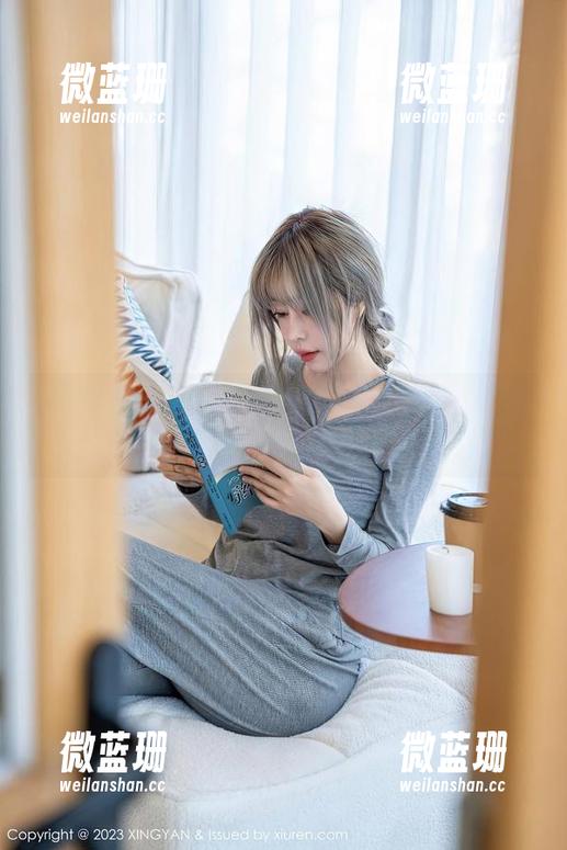 XINGYAN星颜社 - 李若汐图包：若我能用这吊带掩饰一切就好了！
