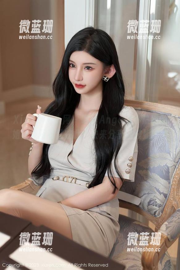 Xiuren秀人网-Angela小热巴 Xiuren秀人网 - 嘿!Angela小热巴的姐姐级图包就在此,快来分享这波姐妹情!