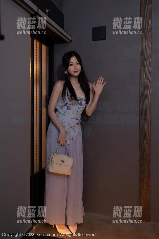 Xiuren秀人网-Egg_尤妮丝 Xiuren秀人网 - 又一张原图,Egg_尤妮丝的泳衣弄得我开始想给我的海滩计划预约日程。