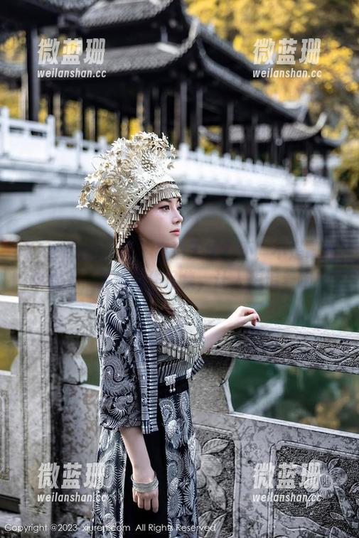 Xiuren秀人网 - 高清天使？不，不是戴允祺本人，是她的作品集，让人想追着跑！