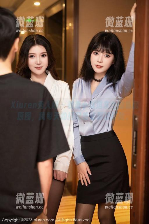 Xiuren秀人网-是小逗逗 Xiuren秀人网 - 看是小逗逗灰丝的私房原图,我每天的搭配想法都被打脸。