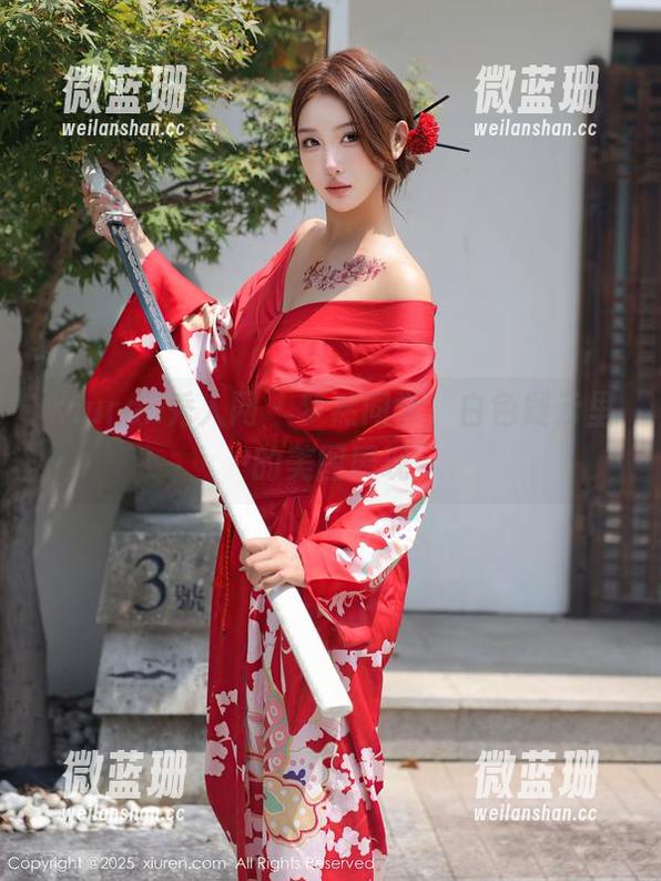 Xiuren秀人网-梦然同学 Xiuren秀人网 - 梦然同学,白色疑云里的美图展现