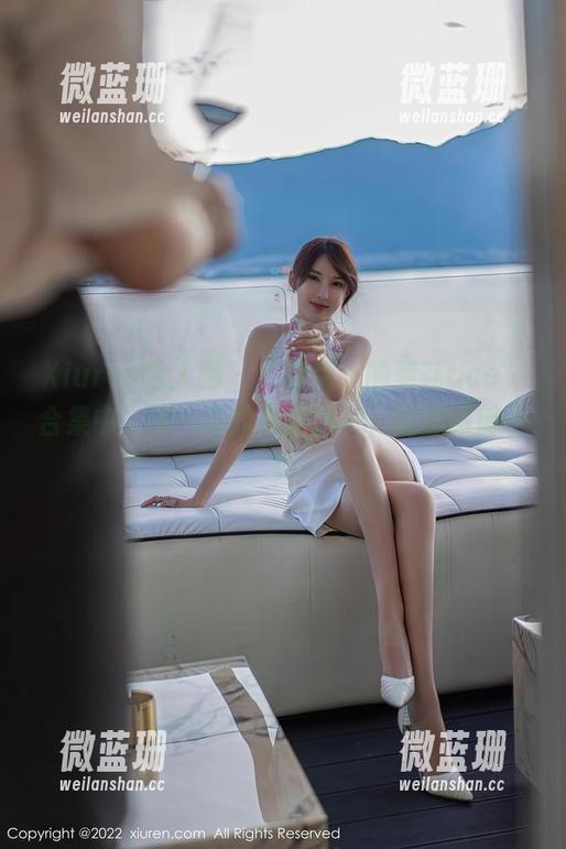 Xiuren秀人网 - “舌尖上的菊花ace”合集中，不一样的旅拍照片，让你眼前一亮