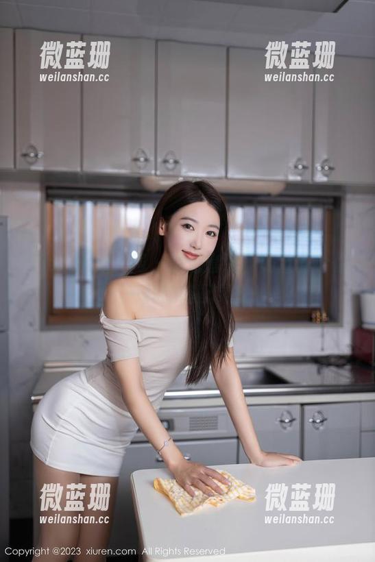Xiuren秀人网-陆萱雅 Xiuren秀人网 - 精选套装,陆萱雅给你不一样的搭配灵感!