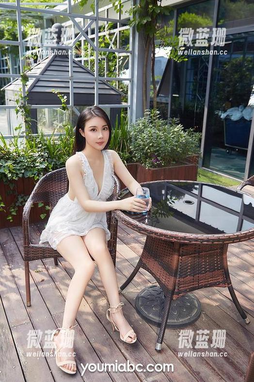 YouMi尤蜜荟-Domen瑶瑶 YouMi尤蜜荟 - Domen瑶瑶的图集新作,OMG,这些美足都能上天了!