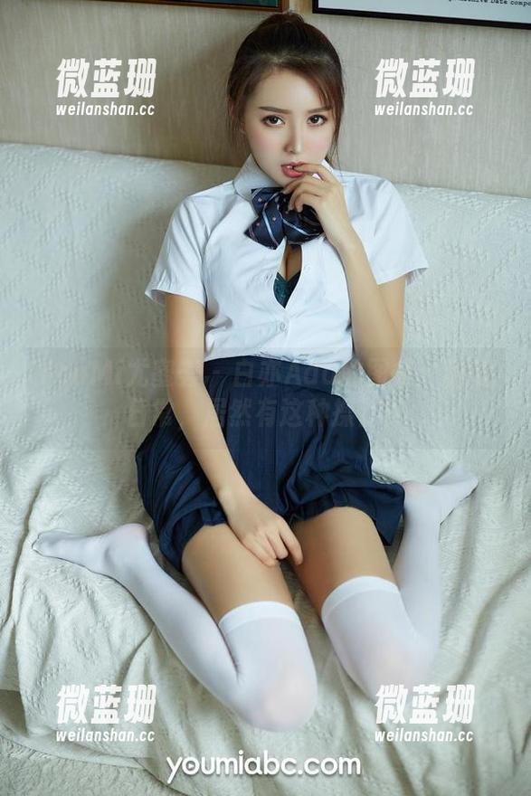 YouMi尤蜜荟-白亦Ada YouMi尤蜜荟 - 白亦Ada的图集:甜蜜日常,居然有这种操作?