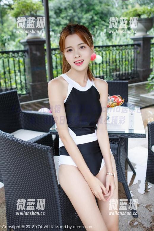 YouWu尤物馆-陆萱萱Cecilia YouWu尤物馆 - 陆萱萱Cecilia居家合集:懒散日常也能有点小精彩