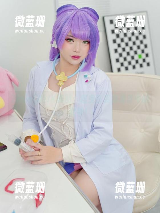 ZinieQ的JK美图：摇曳在资源海洋中的女神！