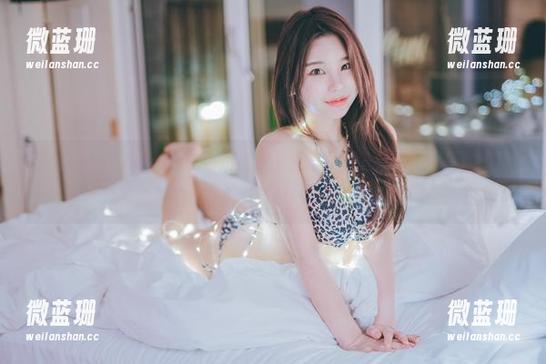 套图时间！Zzyuri的济州生活圣光写真，三分钟了解她的“日常”！