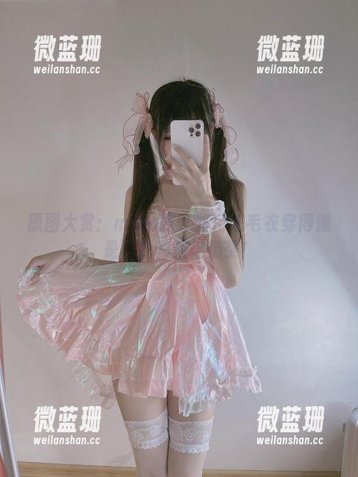原图大赏：miko酱吖如何把毛衣穿得像是初冬的双倍奶茶！