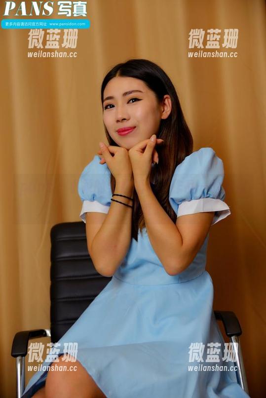 pans - 小颖的学姐福利：作品一看就想考个学位！