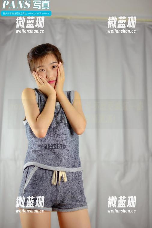 pans - 体操服+狐狸，敢不敢更疯狂一点？免费写真，期待感满满！