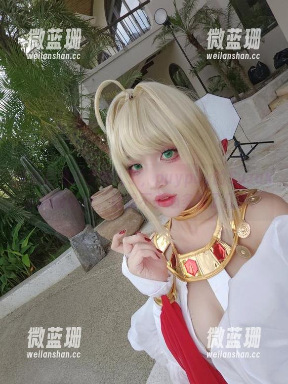 这私拍原图太气人了，puypuy的SuzukaSummer，让我不小心多看了几眼。